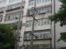 西关 框架四楼 小区有院子可以停车