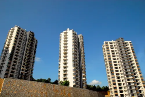 观澜溪谷实景图