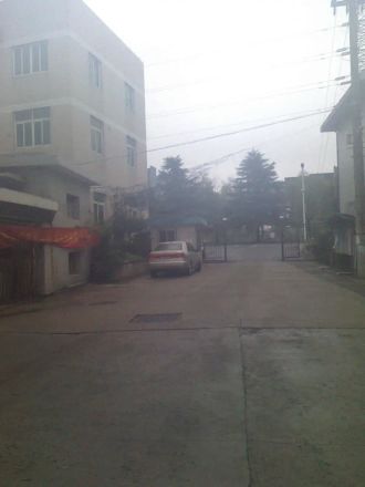 扬农公寓实景图