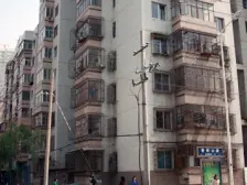 成熟小区 H户型 无浪费 二楼 南北 小区停车方便