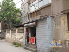 新出 锁金村 二室一厅普通装修 南北通透 采光非常好