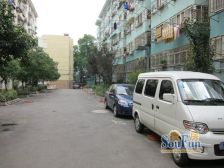 紫金山玄武湖南师大旁板仓街双南非顶楼