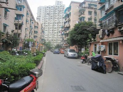 小区相关图