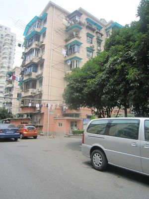 小区相关图