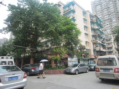 小区相关图