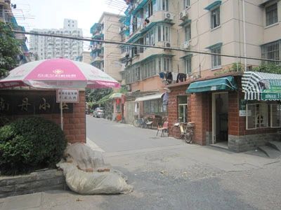 小区相关图