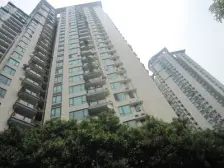 二期经典两房两卫房型方正看小区全水景!