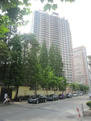 名仕苑实景图