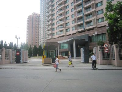 小区相关图