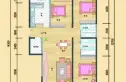 甘肃联合大学家属院户型图