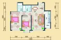 甘肃联合大学家属院户型图