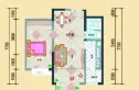 甘肃联合大学家属院户型图