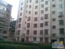 房子户型方正南北通透,采光无遮挡