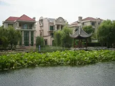 落地窗 高区正看人工湖 大平层飞机户型 带产权车位