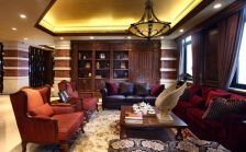 金地艺境(商业类) 1室2厅 北