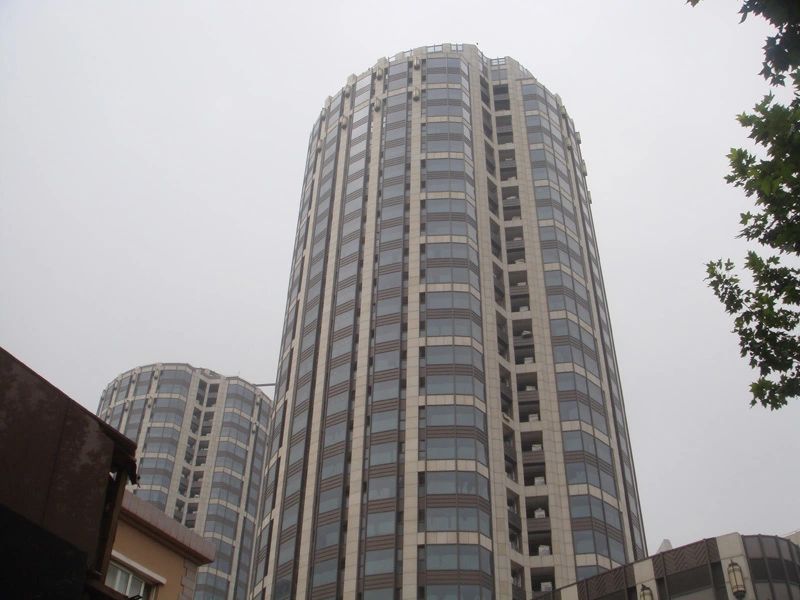 小区相关图