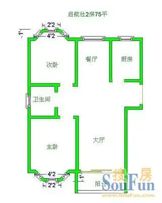 绿地21城C区