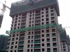 森兰国际社区,少有的下叠别墅,美好生活因仁墅开始