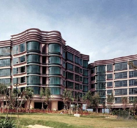 鹿茵山庄实景图