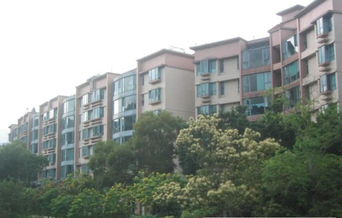 鹿茵山庄实景图