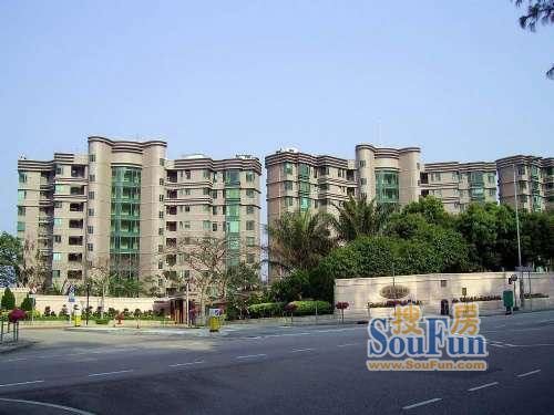 鹿茵山庄实景图