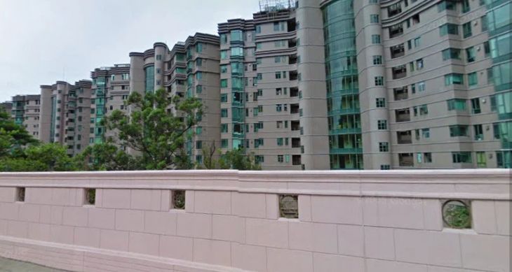 鹿茵山庄实景图