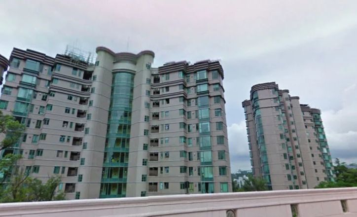 鹿茵山庄实景图