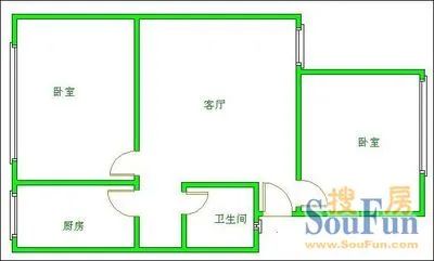 阳城云尚户型图