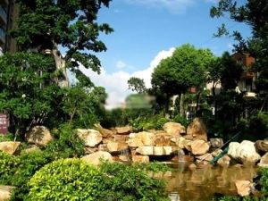 清华居南北对流4+1房离水濂湖公园近户型方正实用