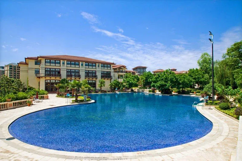 雅居乐花园别墅图片相册,户型图,样板间图,装修效果图,实景图-成都房