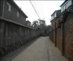 何家门小区