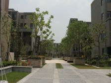 嘉定新城·远香湖畔 次新房 ·三室户型好