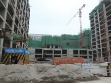 空港房龄10年内的小区 看房方便 业主诚心出售