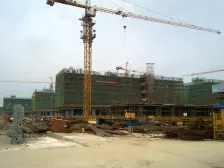 万科五玠坊 4室2厅 南 北