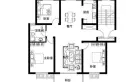 长青路174-177号小区户型图