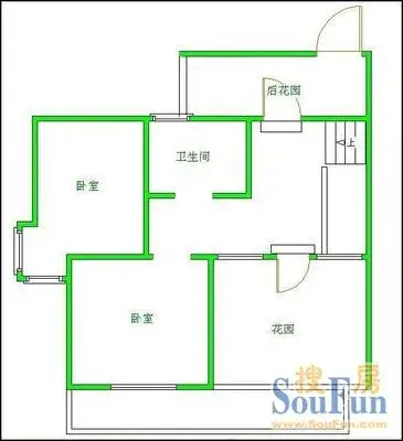 原野庄园户型图