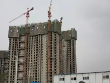 此房不临街,全朝南北户型 ,采光视野无遮挡