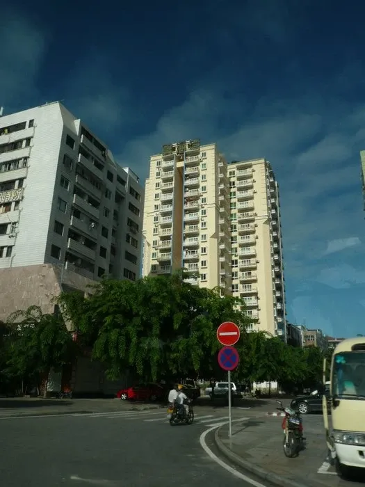 馨海湾图片相册,户型图,样板间图,装修效果图,实景图-三亚房天下