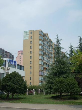 胡姬花园实景图