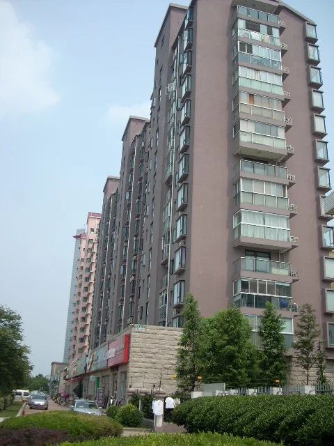 小区相关图