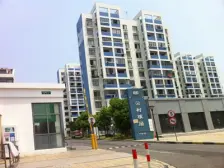 临港新片区 居住舒适 生活便利