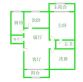 成华区财政局宿舍户型图