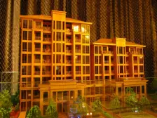 金科公园王府精装三房,看公园,降价50万