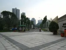 龙头寺 金科公园王府二房106万