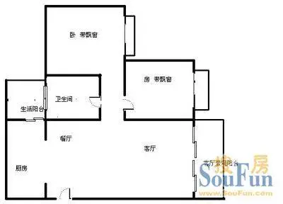 碧水林茵户型图