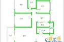 双桥路南五街社区户型图