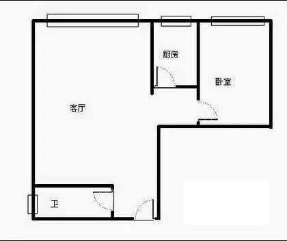 青春岛社区户型图