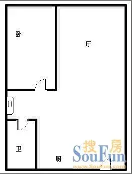 经华苑户型图