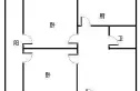 牛王庙干部宿舍户型图