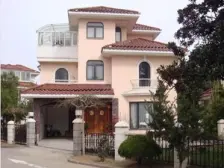 嘉华山庄纯独栋 前排沿河 200平大花园 诚心出售